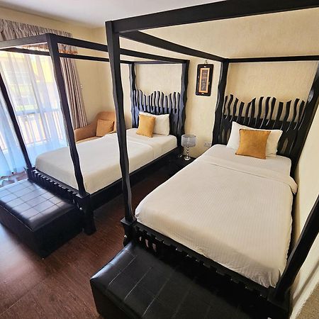 Progressive Park Hotel Nairobi Zewnętrze zdjęcie