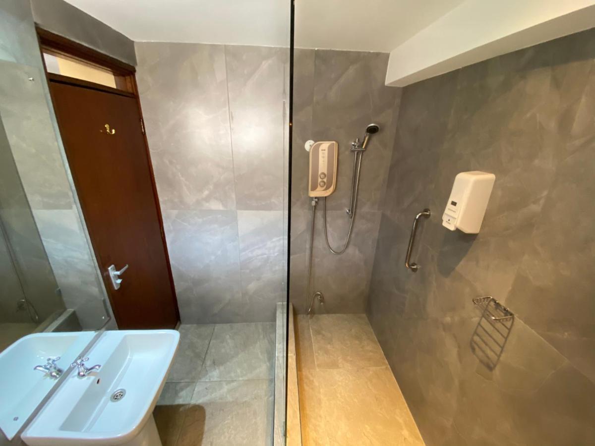 Progressive Park Hotel Nairobi Zewnętrze zdjęcie