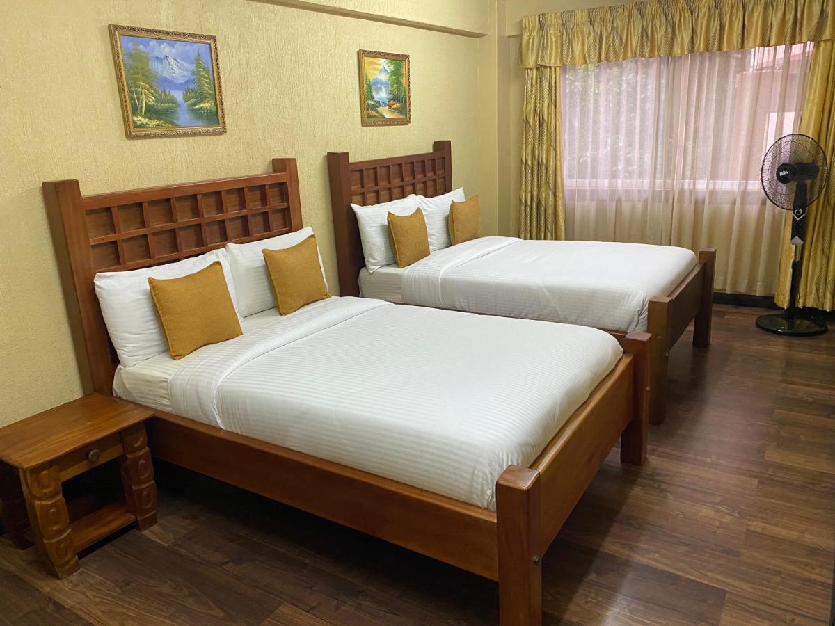 Progressive Park Hotel Nairobi Zewnętrze zdjęcie