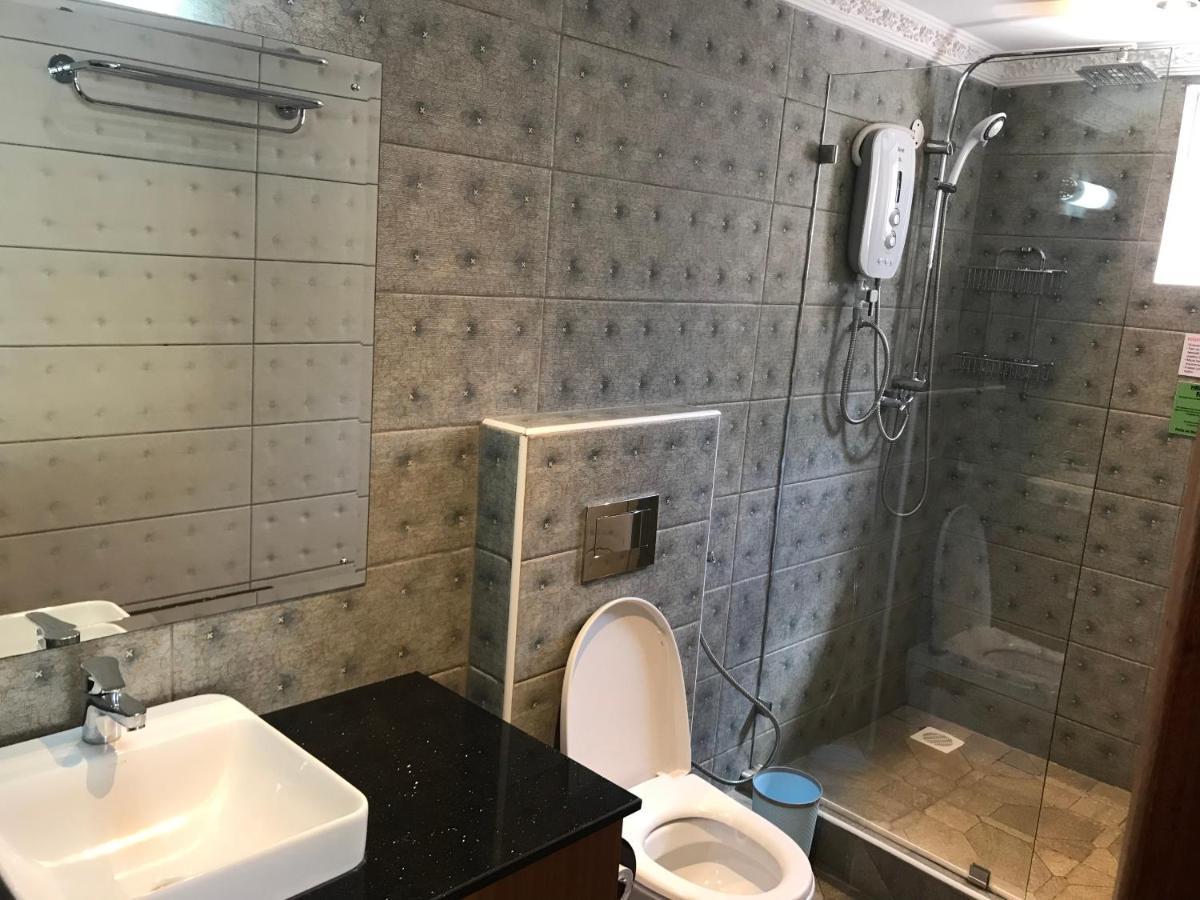 Progressive Park Hotel Nairobi Zewnętrze zdjęcie