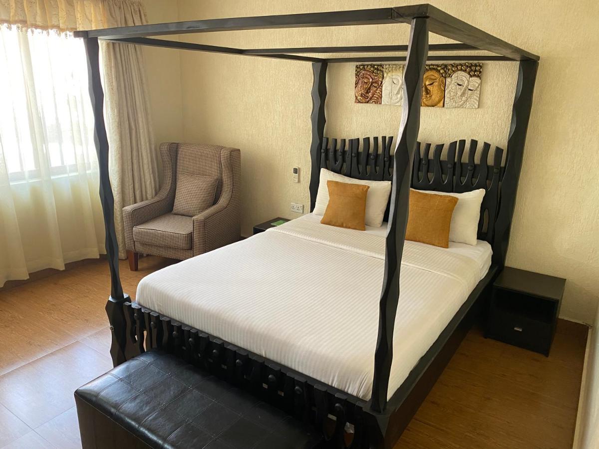Progressive Park Hotel Nairobi Zewnętrze zdjęcie