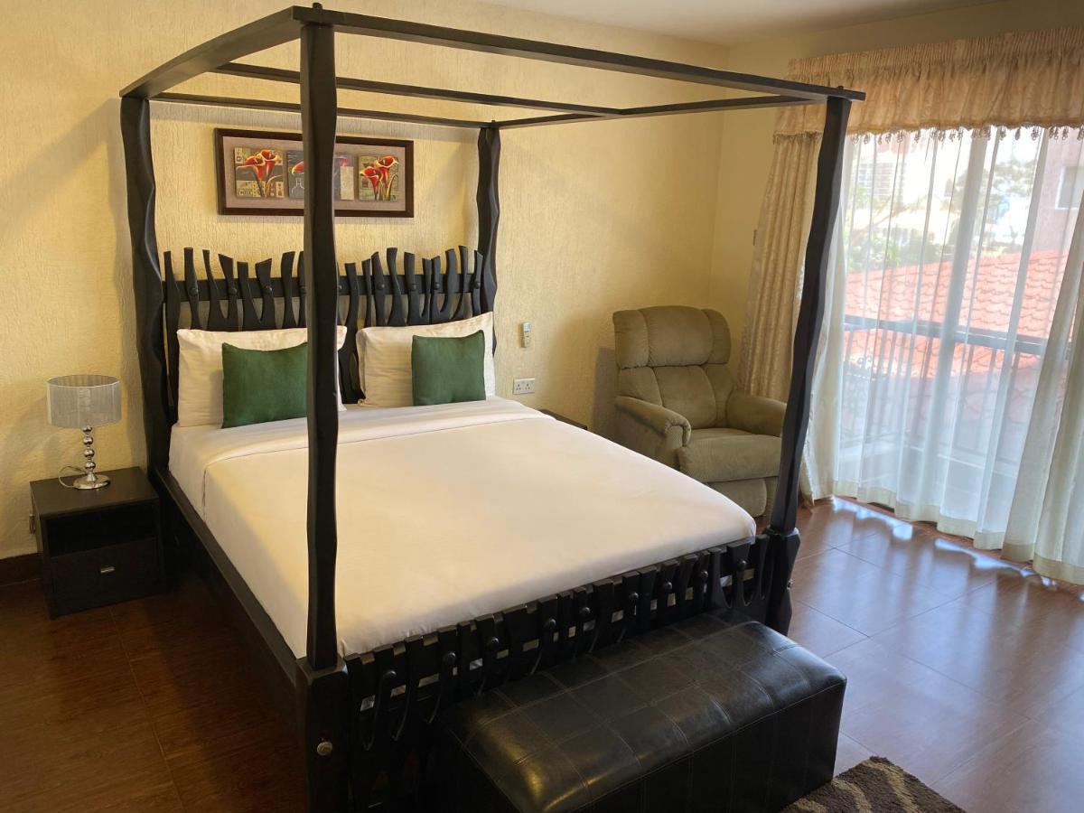 Progressive Park Hotel Nairobi Zewnętrze zdjęcie