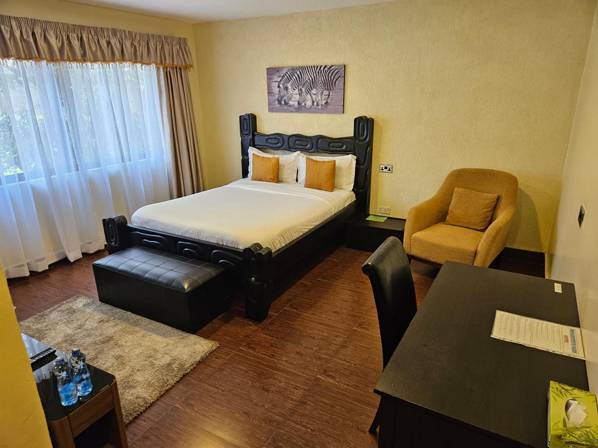 Progressive Park Hotel Nairobi Zewnętrze zdjęcie