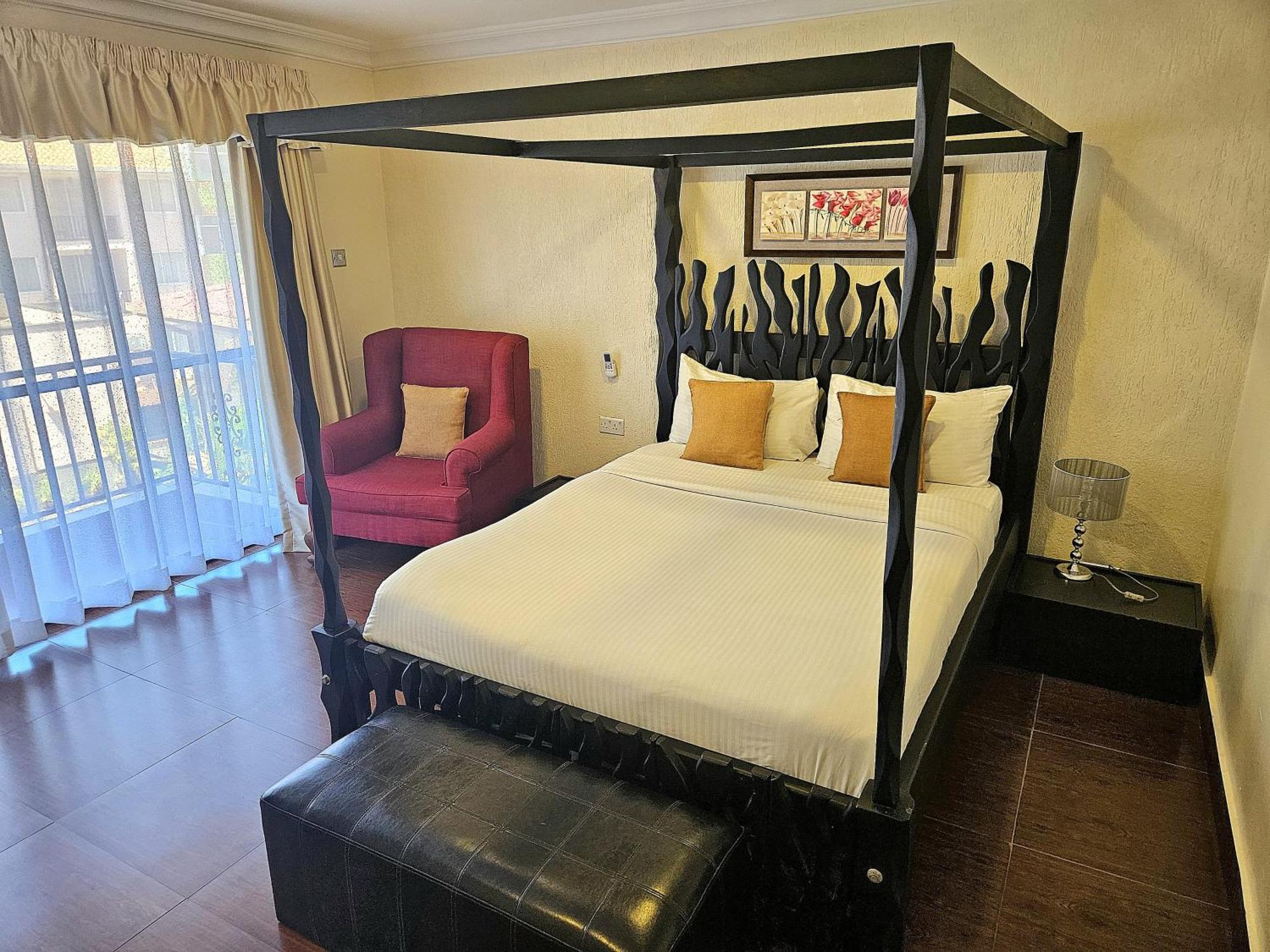 Progressive Park Hotel Nairobi Zewnętrze zdjęcie