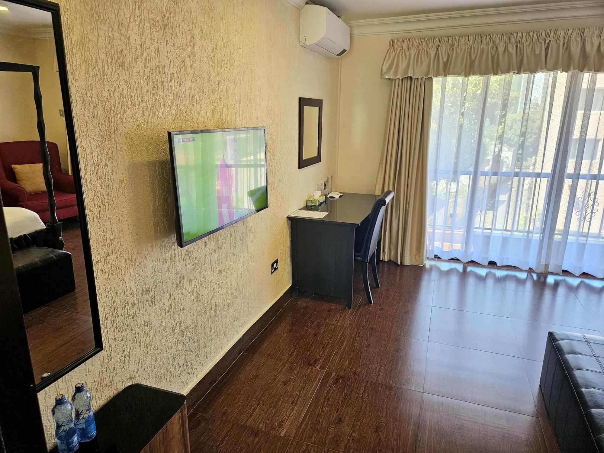 Progressive Park Hotel Nairobi Zewnętrze zdjęcie