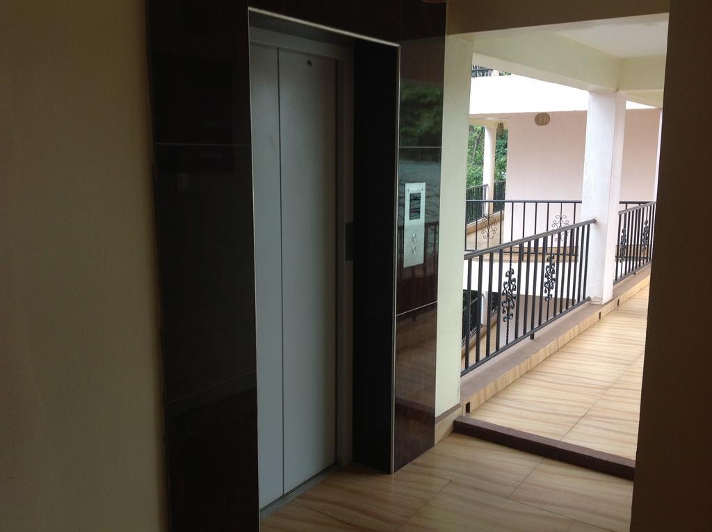 Progressive Park Hotel Nairobi Zewnętrze zdjęcie