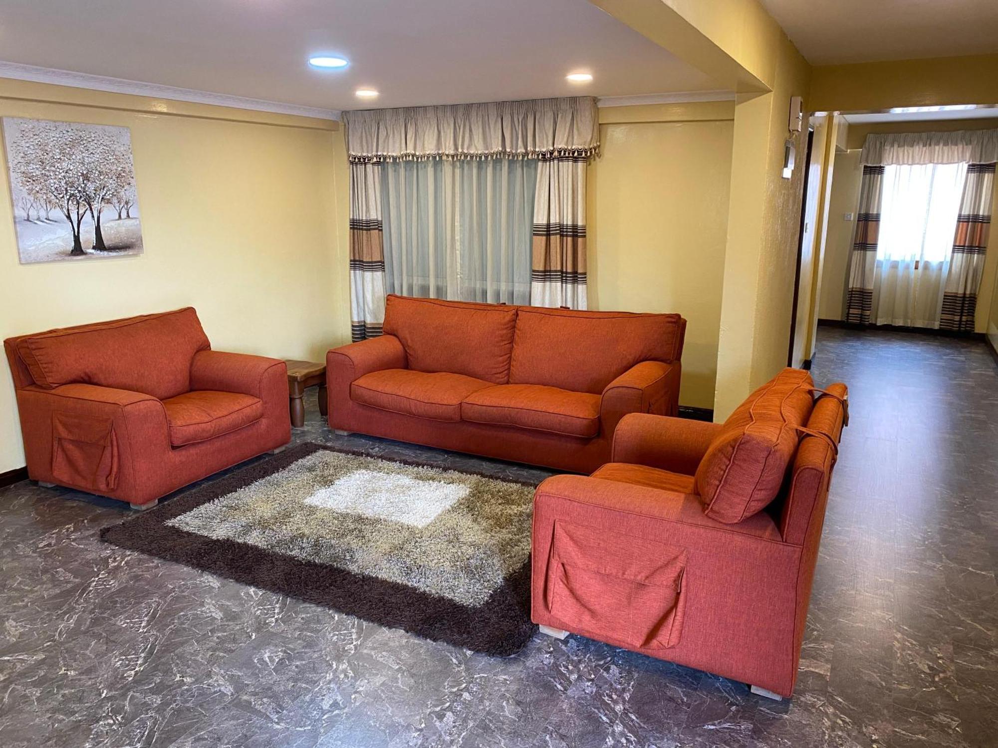 Progressive Park Hotel Nairobi Zewnętrze zdjęcie