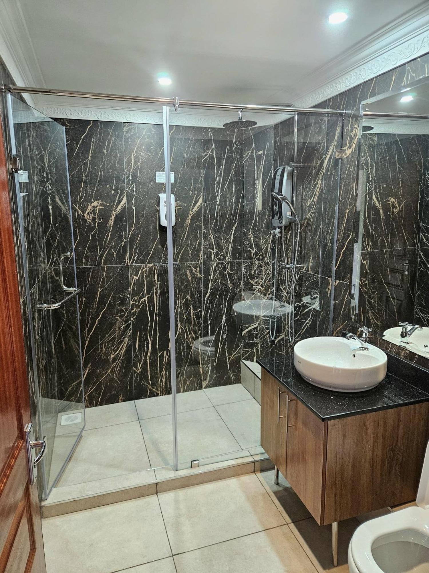 Progressive Park Hotel Nairobi Zewnętrze zdjęcie