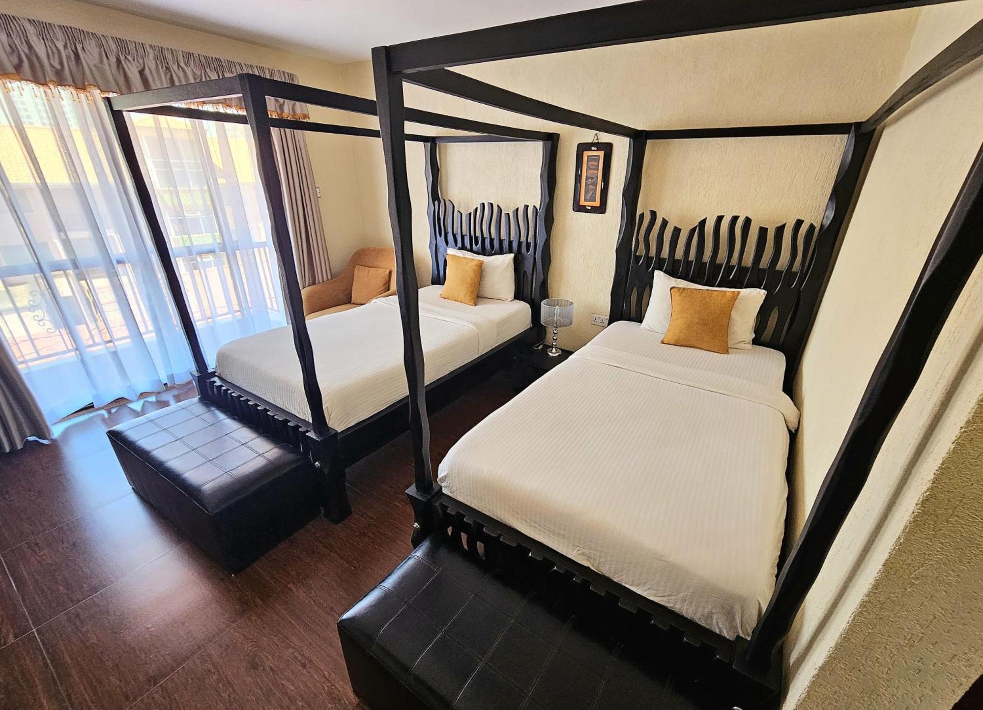 Progressive Park Hotel Nairobi Zewnętrze zdjęcie