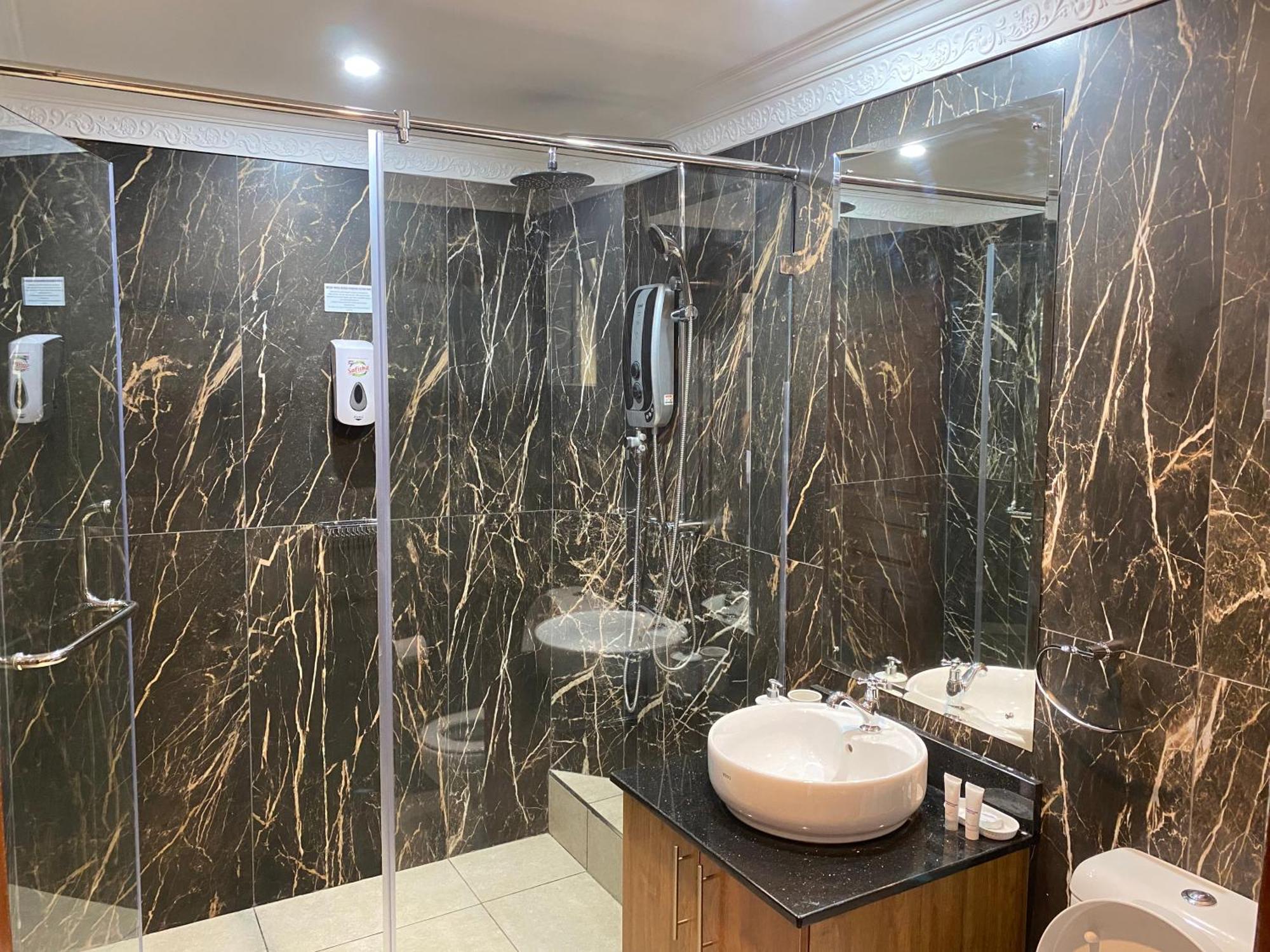 Progressive Park Hotel Nairobi Zewnętrze zdjęcie