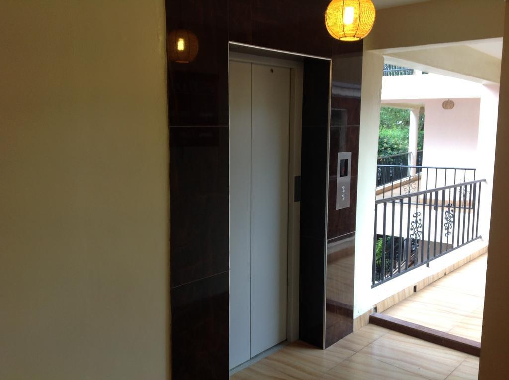 Progressive Park Hotel Nairobi Zewnętrze zdjęcie