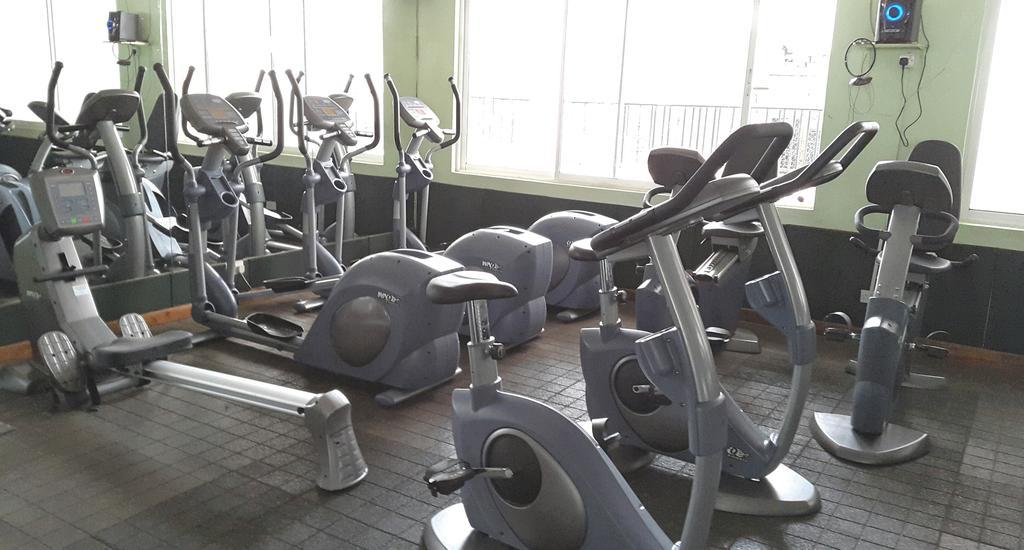 Progressive Park Hotel Nairobi Zewnętrze zdjęcie