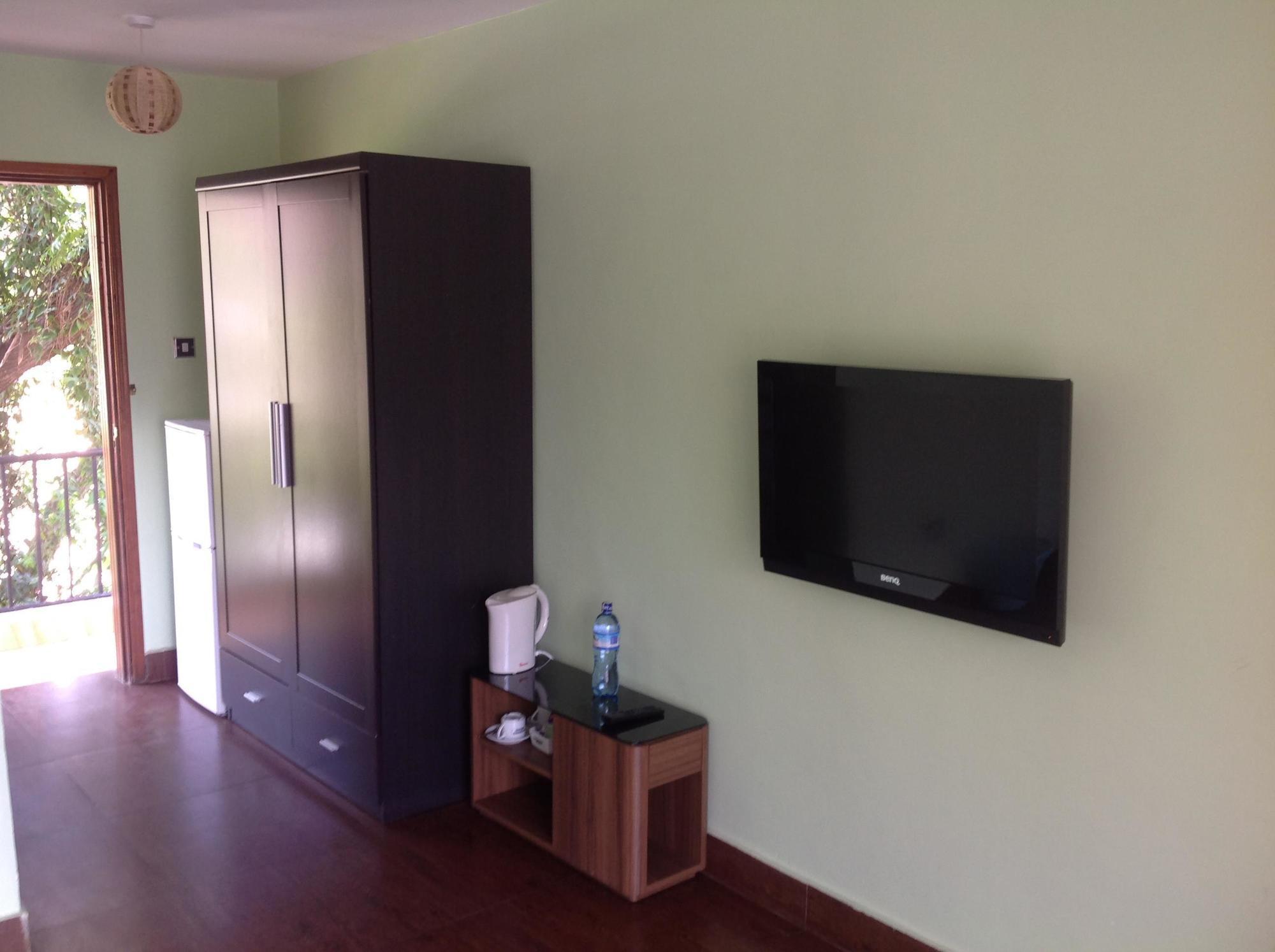 Progressive Park Hotel Nairobi Zewnętrze zdjęcie