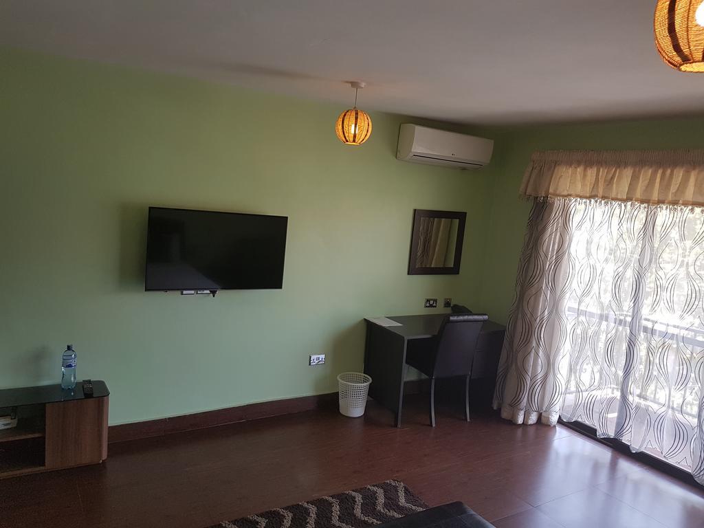 Progressive Park Hotel Nairobi Zewnętrze zdjęcie