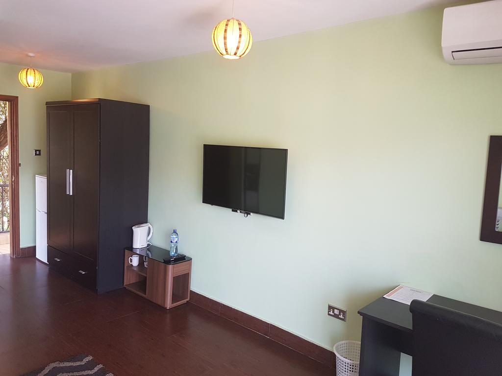 Progressive Park Hotel Nairobi Zewnętrze zdjęcie