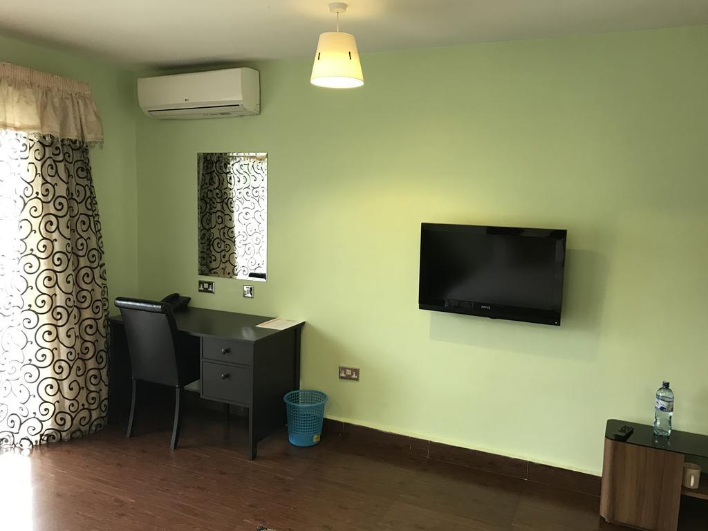 Progressive Park Hotel Nairobi Zewnętrze zdjęcie