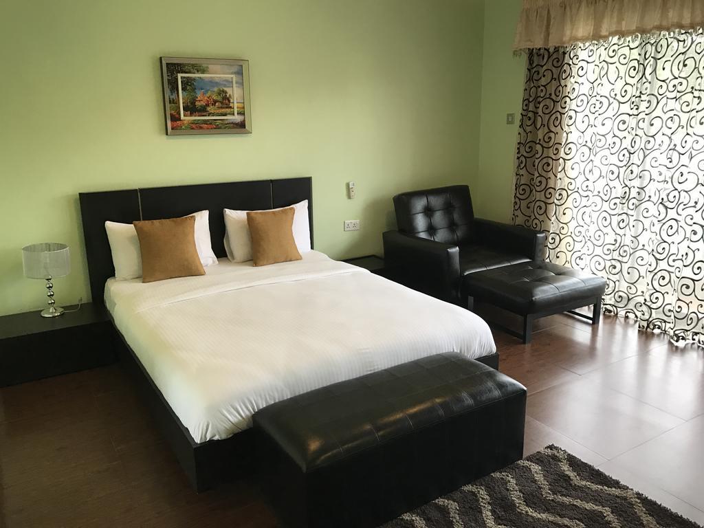 Progressive Park Hotel Nairobi Zewnętrze zdjęcie