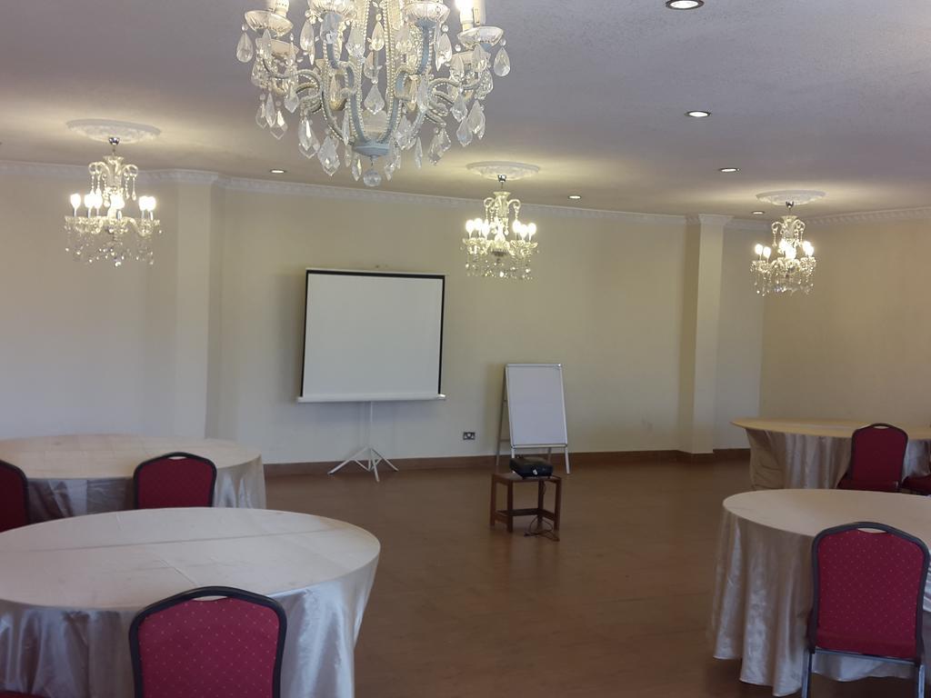 Progressive Park Hotel Nairobi Zewnętrze zdjęcie