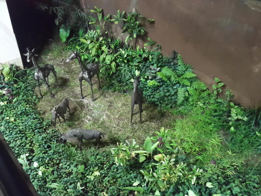 Progressive Park Hotel Nairobi Zewnętrze zdjęcie