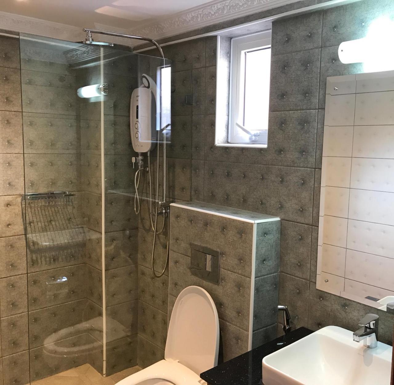 Progressive Park Hotel Nairobi Zewnętrze zdjęcie