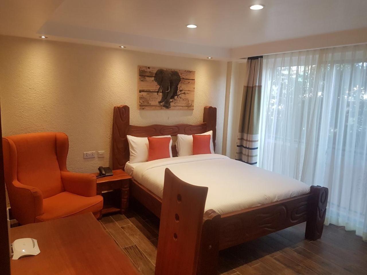 Progressive Park Hotel Nairobi Zewnętrze zdjęcie
