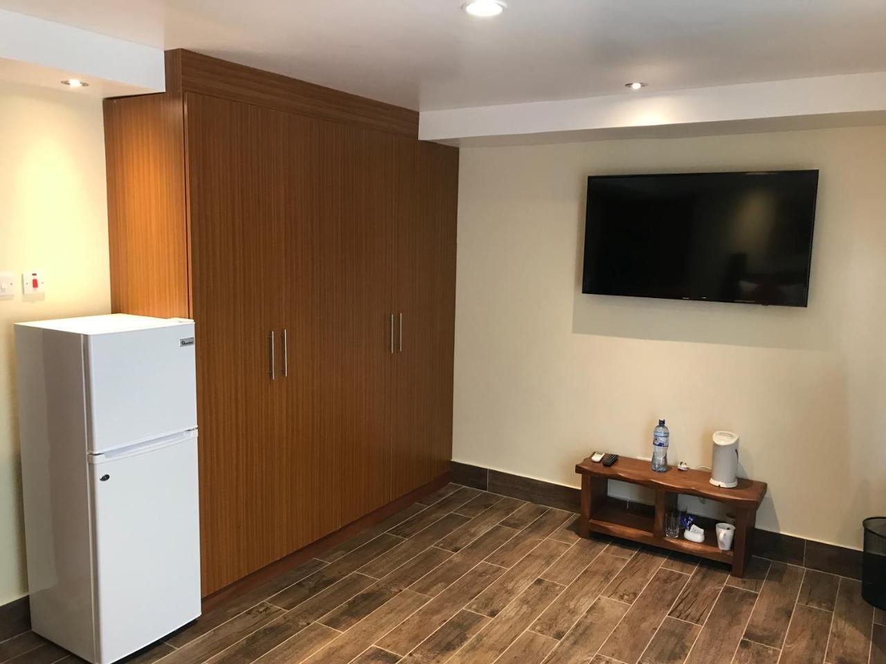 Progressive Park Hotel Nairobi Zewnętrze zdjęcie