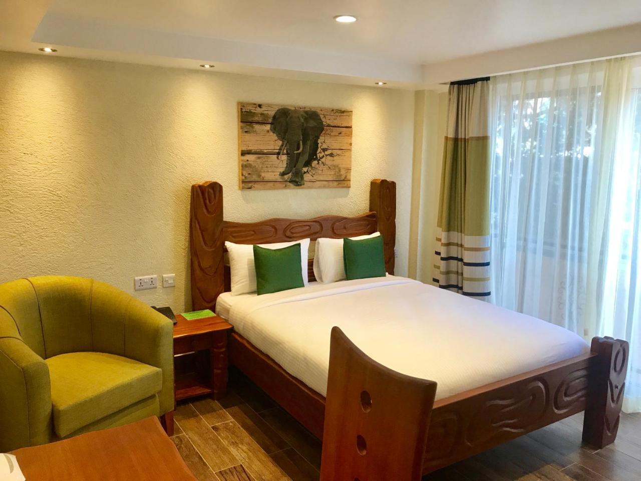 Progressive Park Hotel Nairobi Zewnętrze zdjęcie