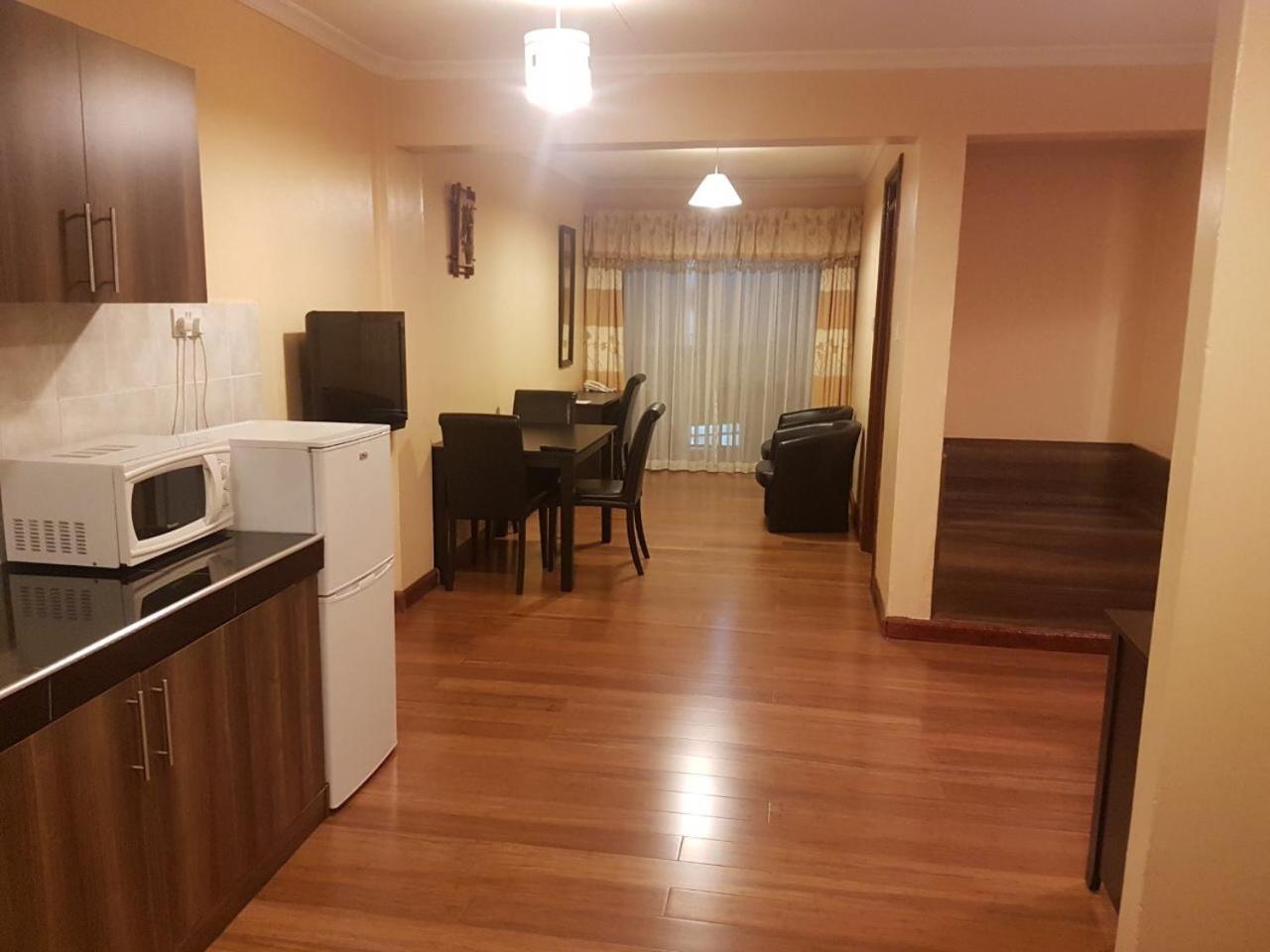 Progressive Park Hotel Nairobi Zewnętrze zdjęcie