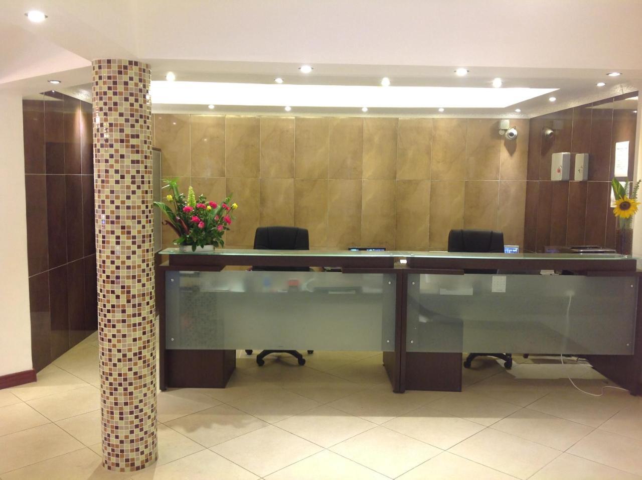 Progressive Park Hotel Nairobi Zewnętrze zdjęcie