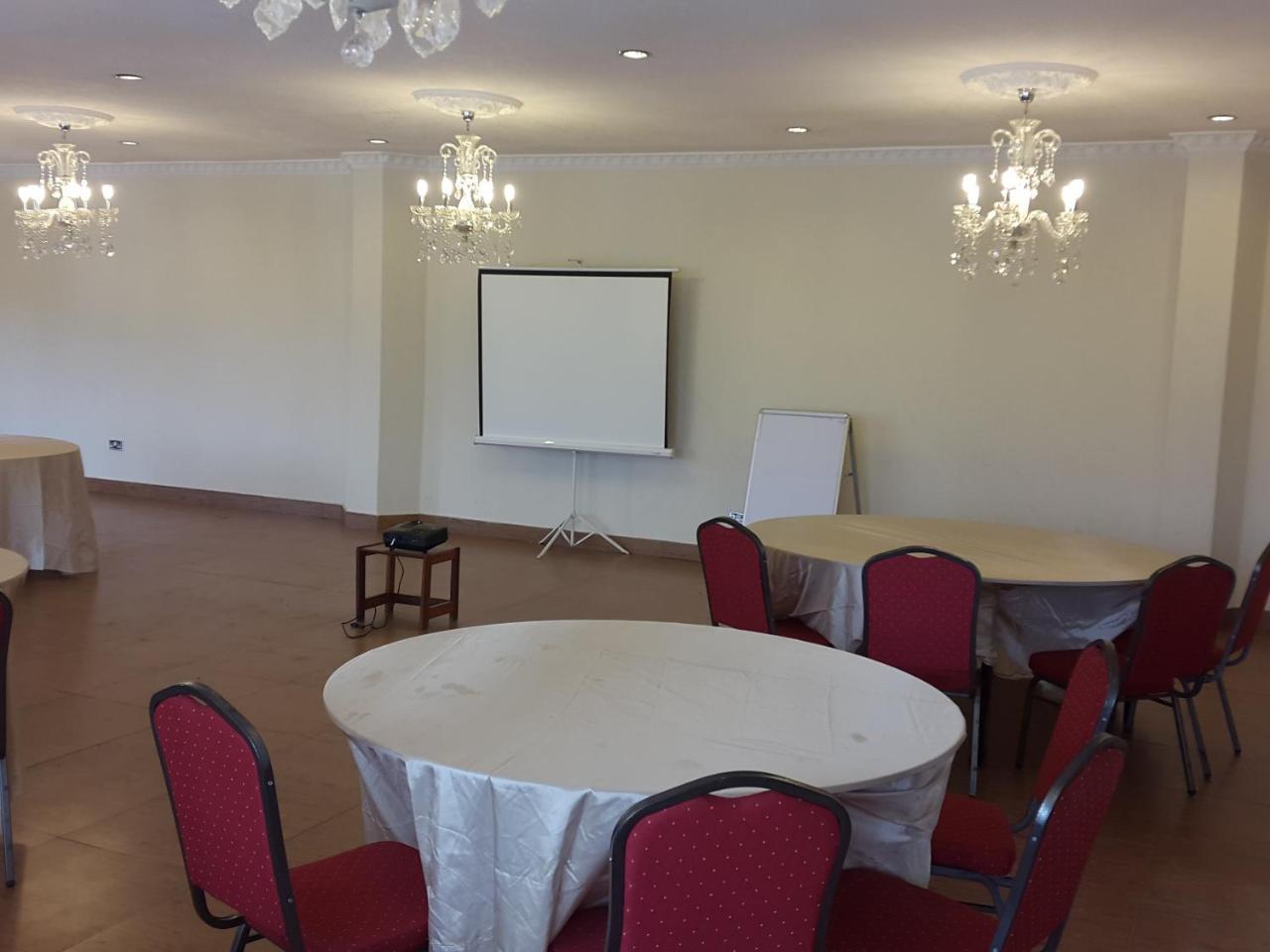 Progressive Park Hotel Nairobi Zewnętrze zdjęcie