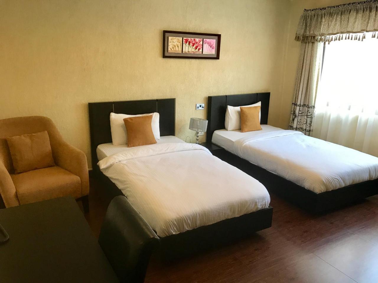 Progressive Park Hotel Nairobi Zewnętrze zdjęcie