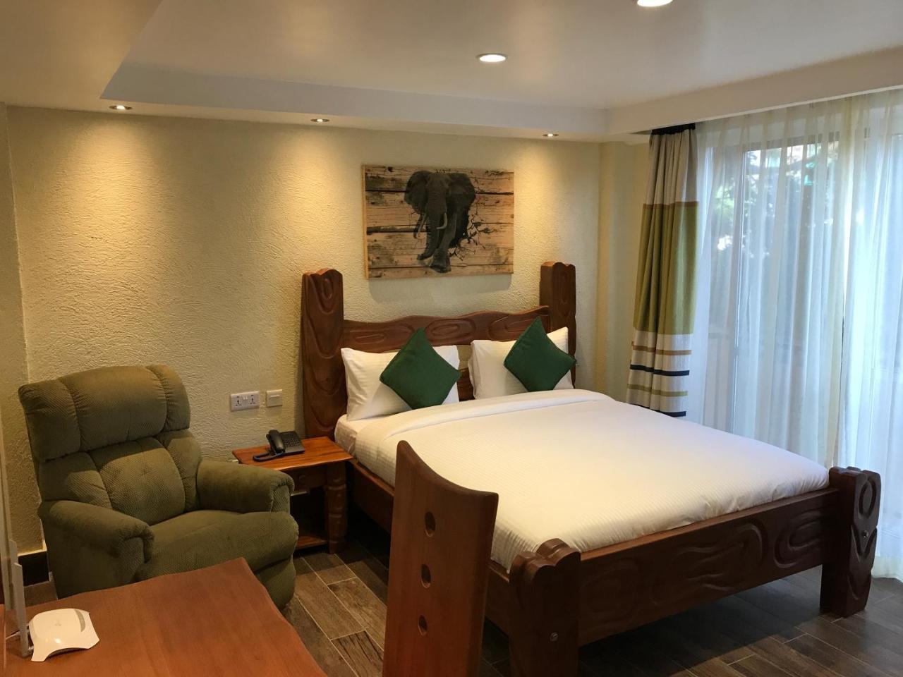 Progressive Park Hotel Nairobi Zewnętrze zdjęcie