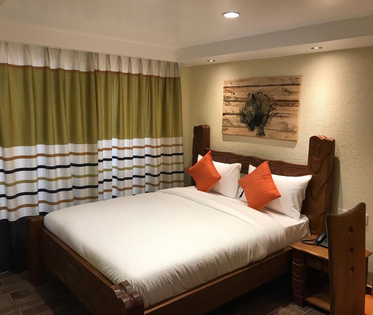 Progressive Park Hotel Nairobi Zewnętrze zdjęcie