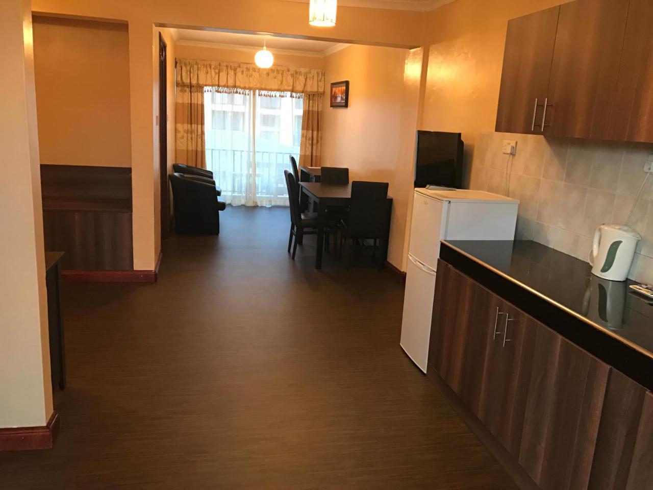 Progressive Park Hotel Nairobi Zewnętrze zdjęcie