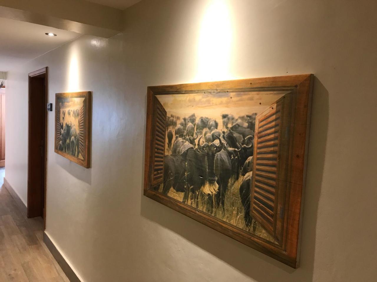 Progressive Park Hotel Nairobi Zewnętrze zdjęcie